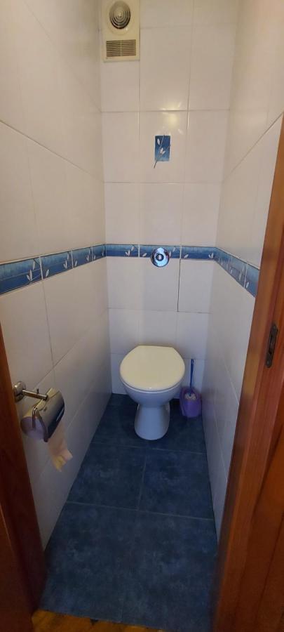 Apartment On Patriarkha Mstyslava Skrypnyka Street Kiev Exterior foto